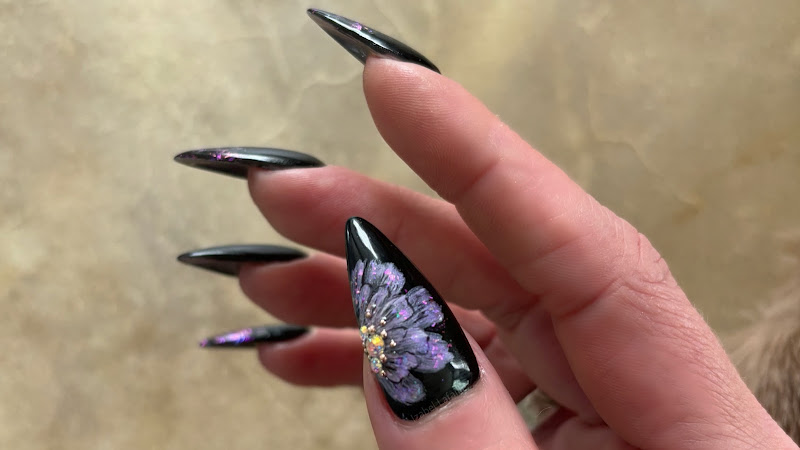 Pose d'ongles Sherbrooke