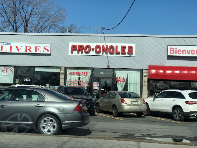 Pro Ongles