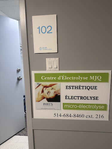 Professional Electrolysis Center MJQ, nail salon in Pierrefonds, Quebec