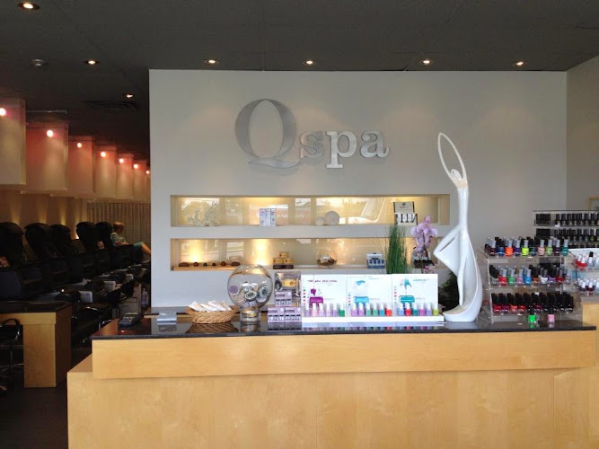 Qspa Nail Salon West Island
