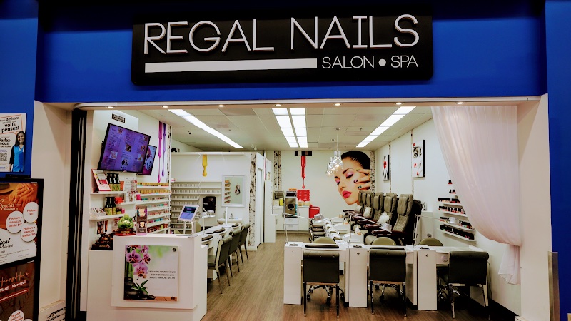 Regal Nails, Salon & Spa
