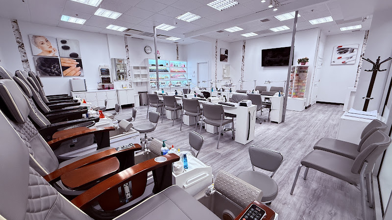 Regal Nails, Salon & Spa