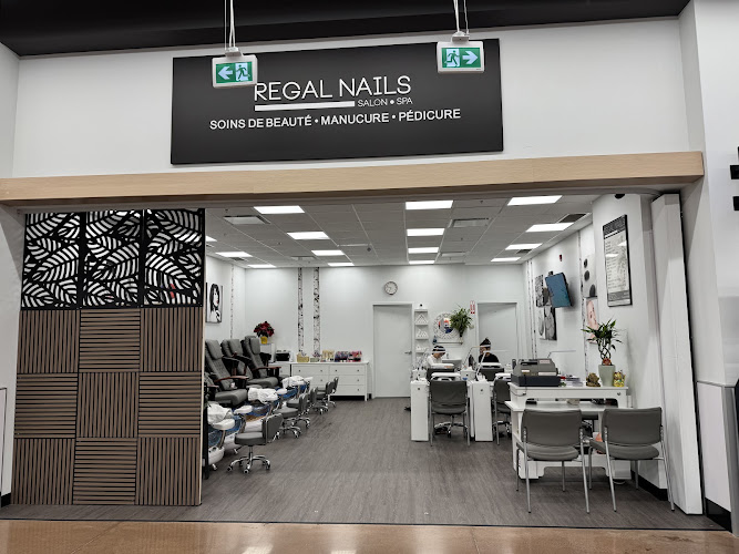 Regal Nails, Salon & Spa