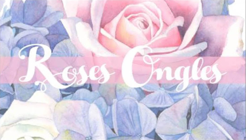 Roses Ongles