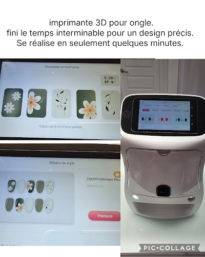 Salon au Doigt & à l'Oeil/Ongles/Électrolyse