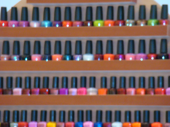 Salon beauté de Paris