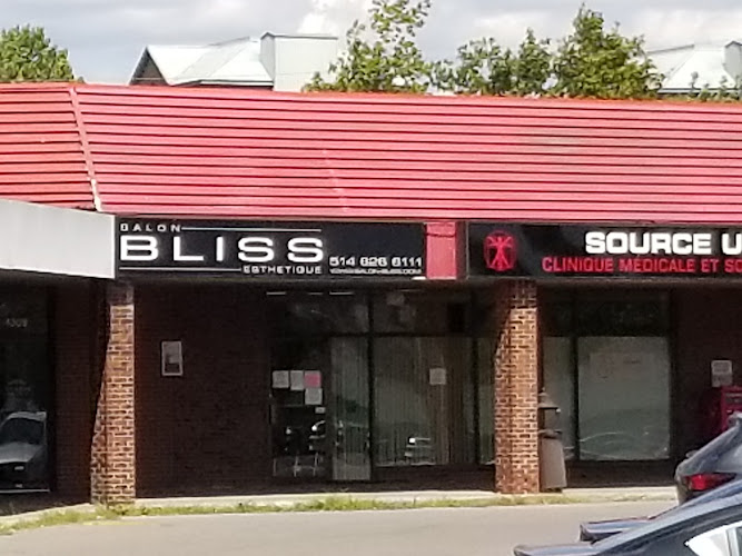 Salon Bliss Mtl