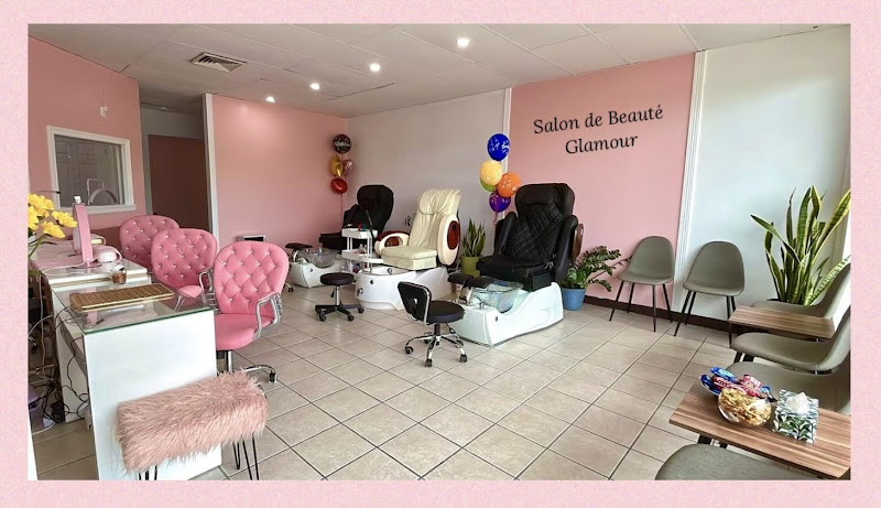 Salon de Beauté Glamour