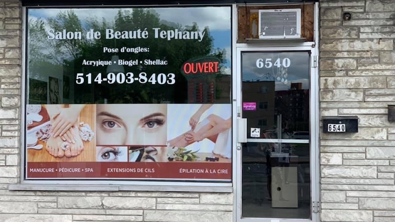 Salon De Beauté Tephany