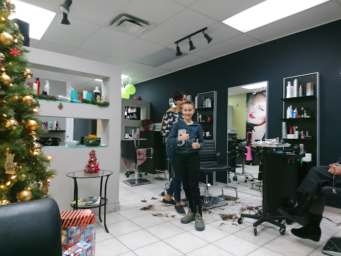 Salon de Coiffure Eclat