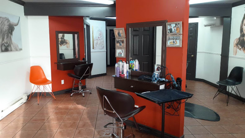 Salon de Coiffure Elle & Lui