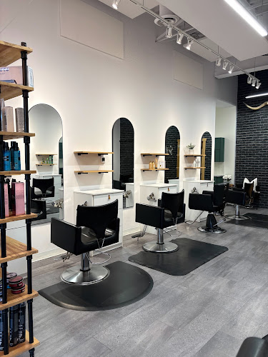 Salon de coiffure So-Haut Moderne Styliste