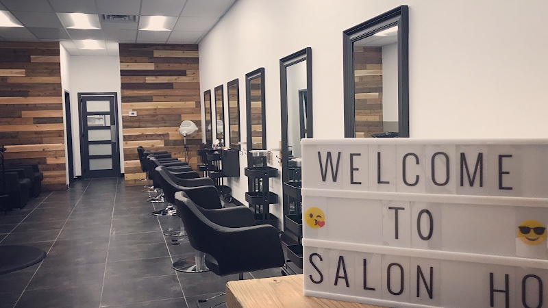 Salon HQ