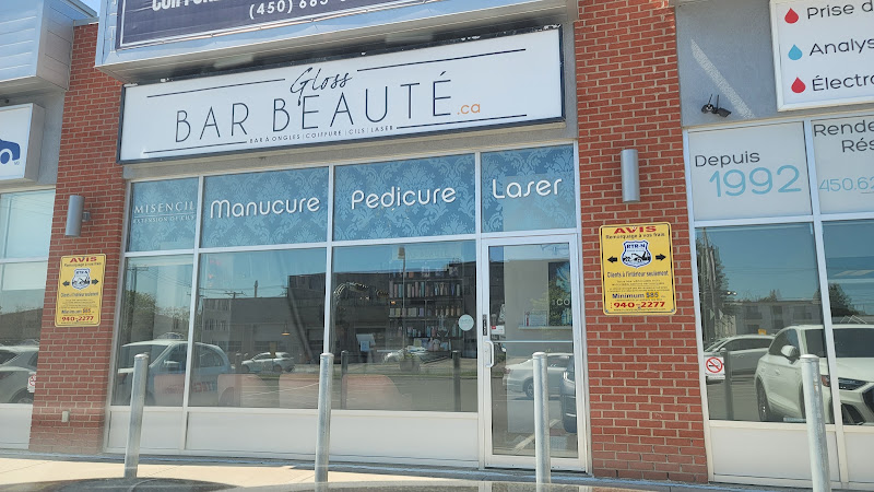 Salon le Beauty Boxx, nail salon in Vimont, Quebec