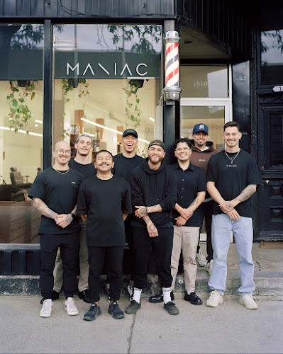 Salon Maniac Griffintown