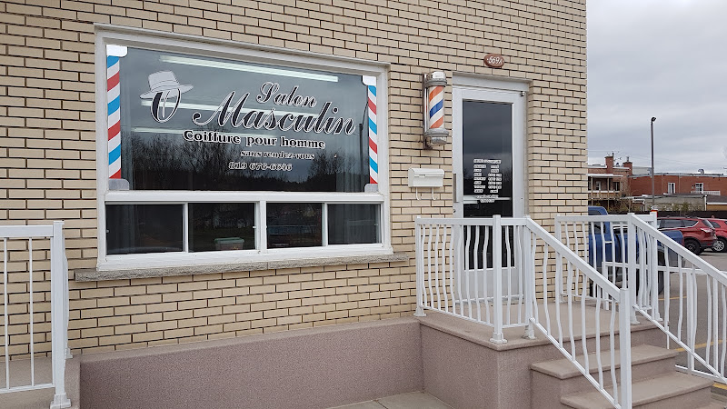 Salon Ô Masculin (Sur rendez-vous)