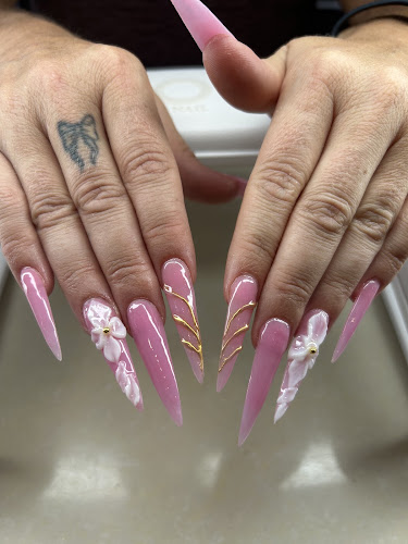 Salon Ongles Lotus