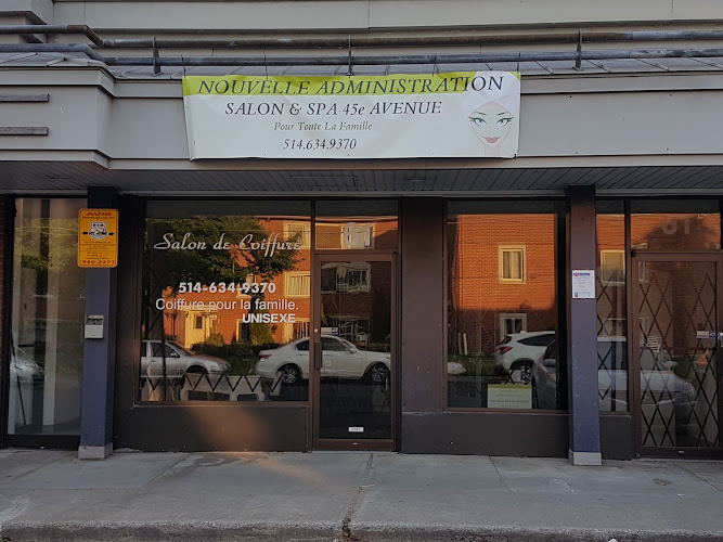 Salon spa 45 th avenue