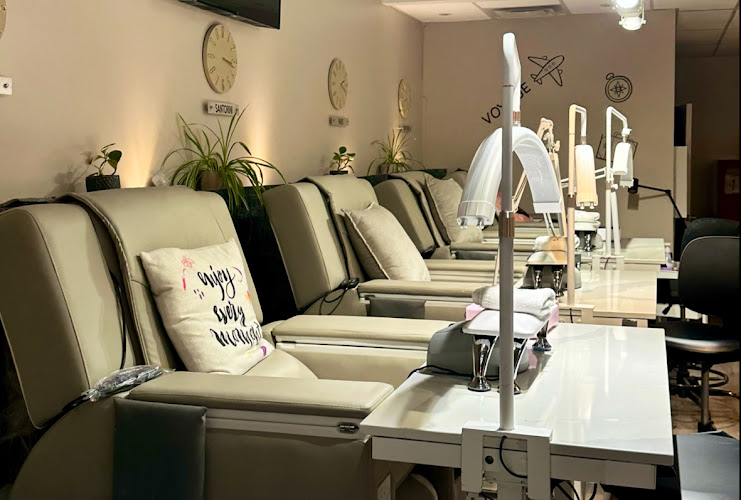 Salon Tip'N Toe