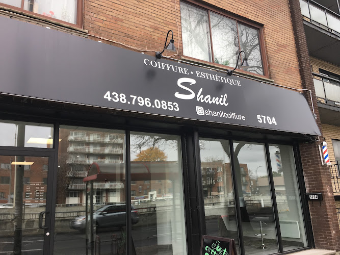Shanil Coiffure | Hair & Beauty Salon Montréal