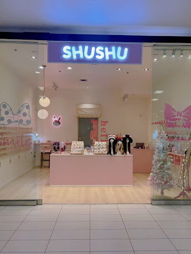 Shushu nailart