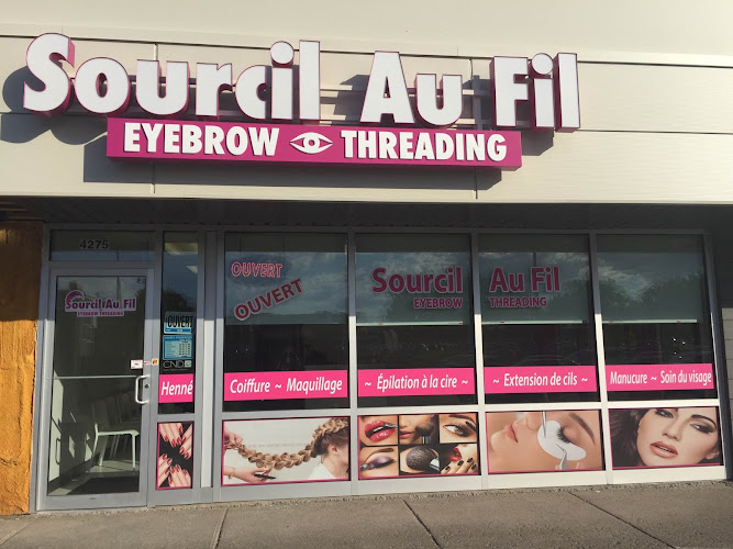 Sourcil Au Fil West Island