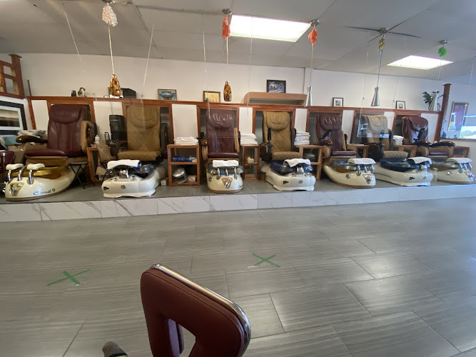 Spa Rose Nails, nail salon in Vaudreuil-Dorion, Quebec