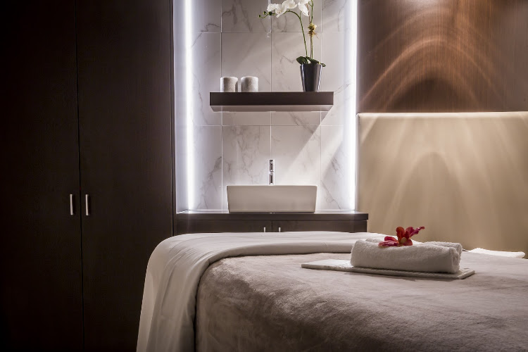 SPA ST. JAMES