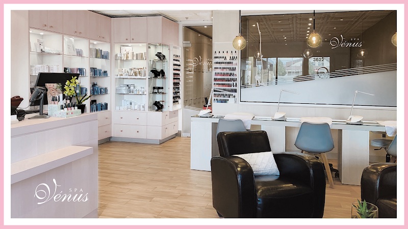 SPA Vénus, nail salon in Kirkland, Quebec