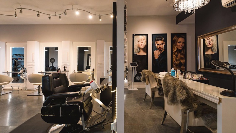 Studio Claudio'S Salon de coiffeur