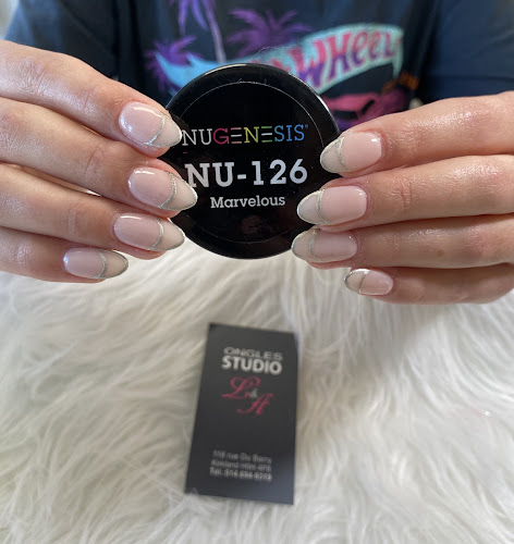 STUDIO L&A NAILS ( DIP POWDER)