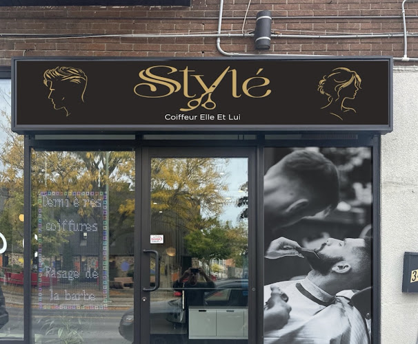 Style Coiffure