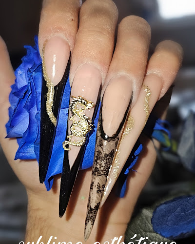 Sublime esthétique christina, salon d’ongles à Saint-Guillaume, au Québec