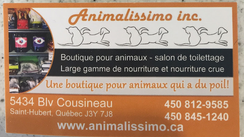 Toilettage Mel (Anciennement Animalissimo)