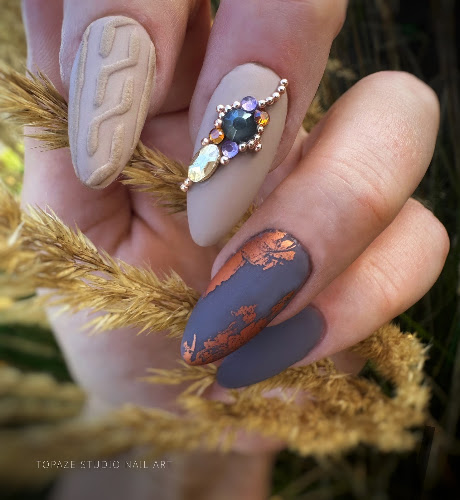 Topaze Studio Nail Art - Manucure de prestige - Sherbrooke