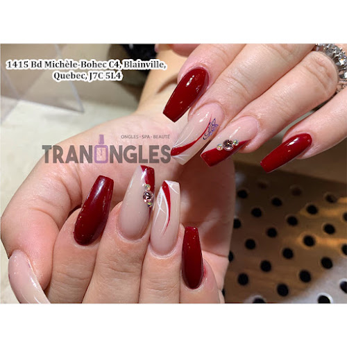 Tran Ongles & Spa Blainville