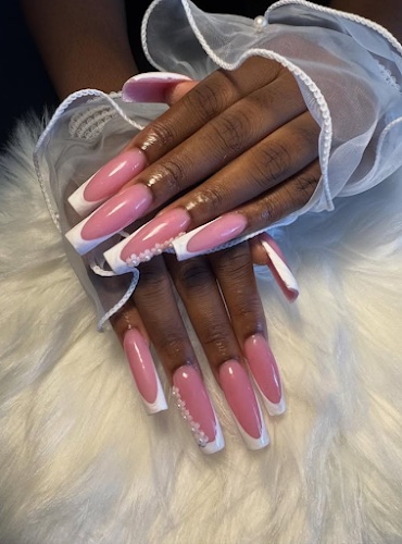 TressMee Bysaadnails Nail salon