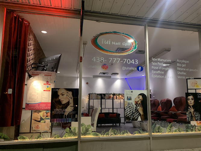 Tui nail spa
