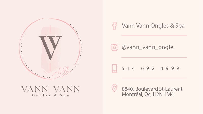 Vann Vann Ongles & Spa