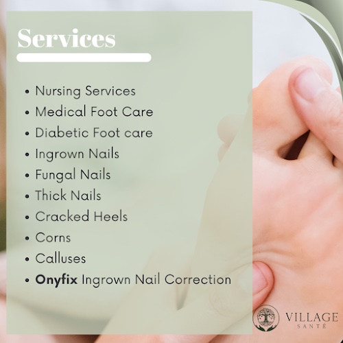 Village Santé Medical Foot Care