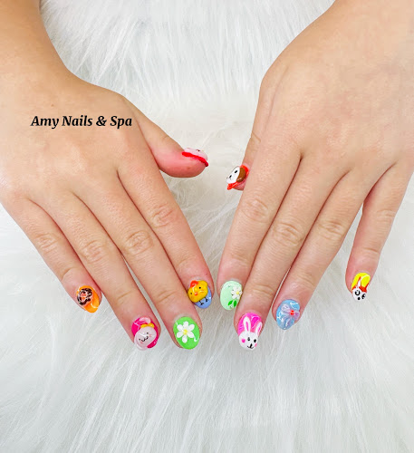 Amy Nails & Spa