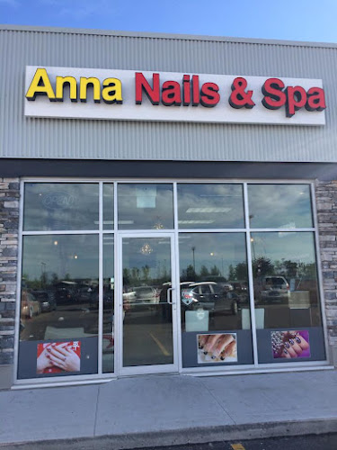 Anna Nails & Spa