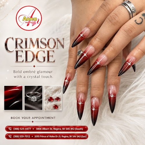 Anna Nails & Spa