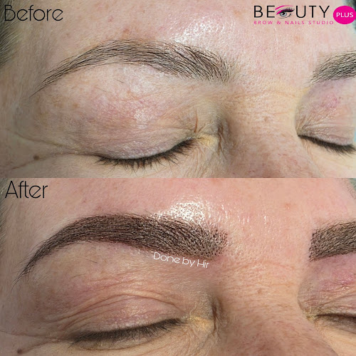 Beauty plus brow nd nail studio (Regina@victoria squre)