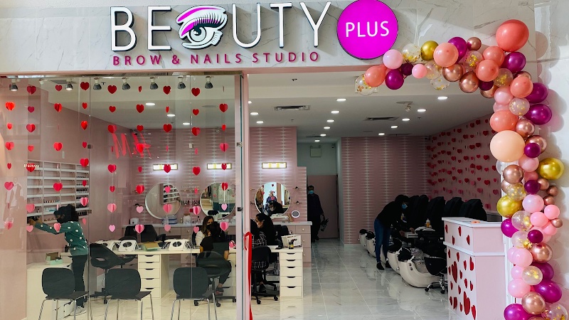 Beautyplus Brow & Nails Studio(Regina@Cornwall)