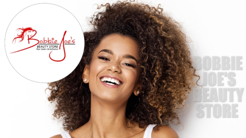 Bobbie Joe's Beauty Store & Hair Salon Esthetics