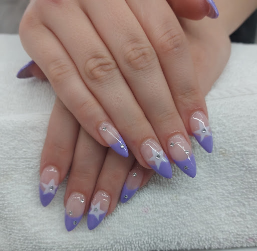 CRYSTAL NAILS & SPA