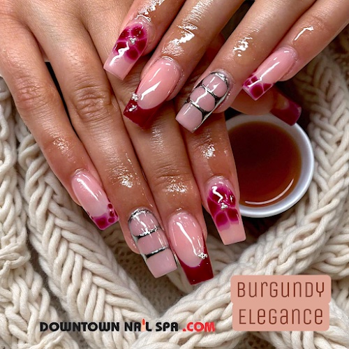 Downtown Nail Spa INC. - Luxury Nails near Casino Regina & Mall
