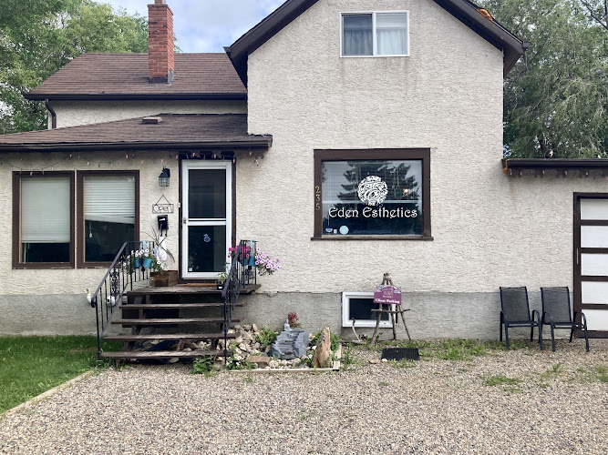 Eden Esthetics, nail salon in Regina Beach, Saskatchewan