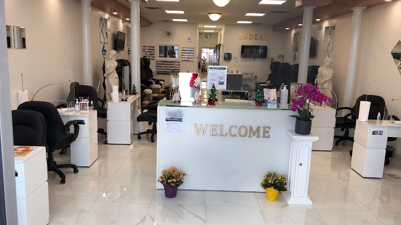ENDEAR NAILS SPA MASSAGE